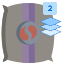 BOPP 2 Layer