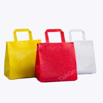 پاکت فروشگاهی (تیاک بگ) یک لایه