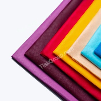 رول ها و پارچه های Nonwoven و  اسپان باند دو لایه